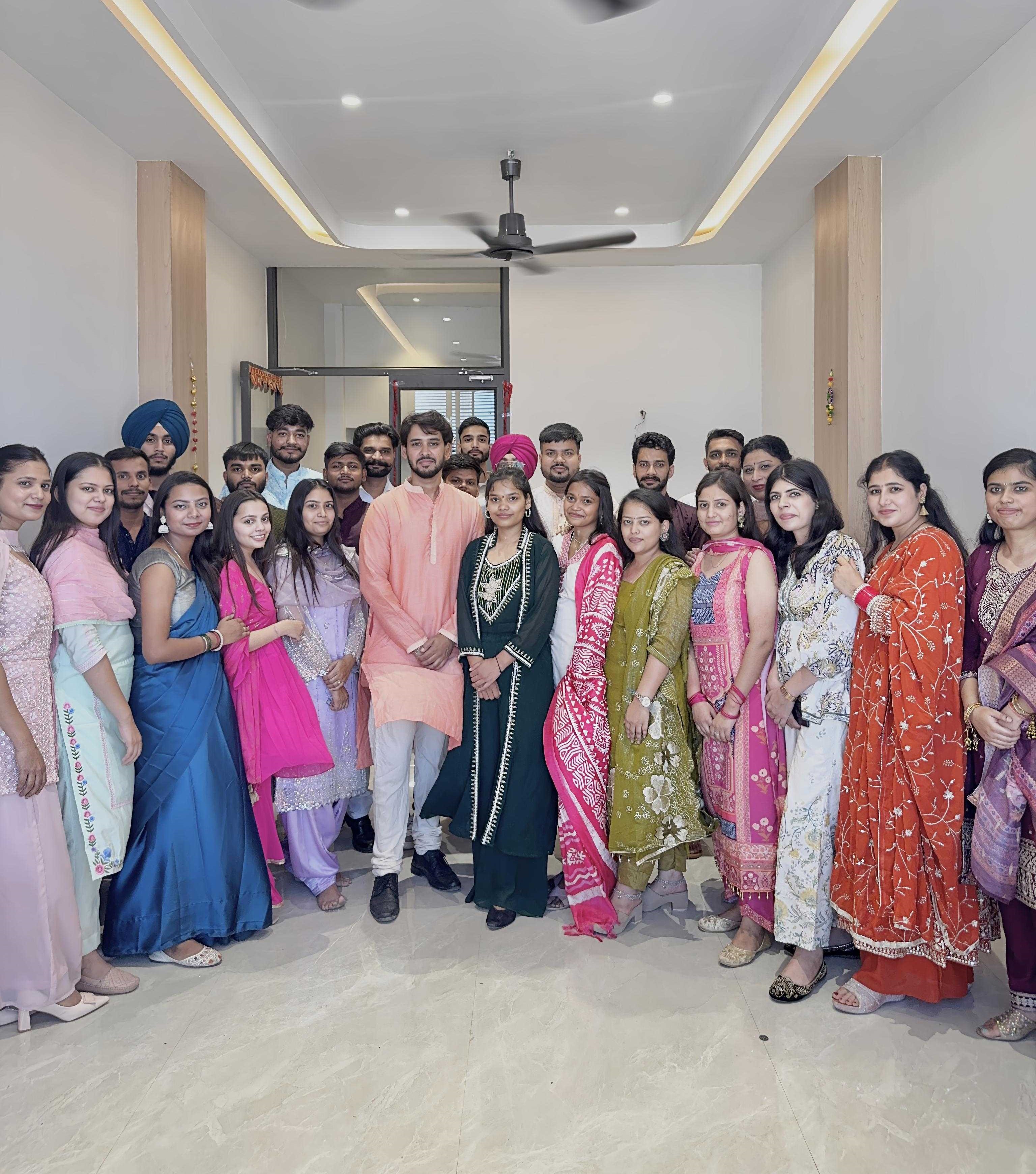 eBuilderz team group photo